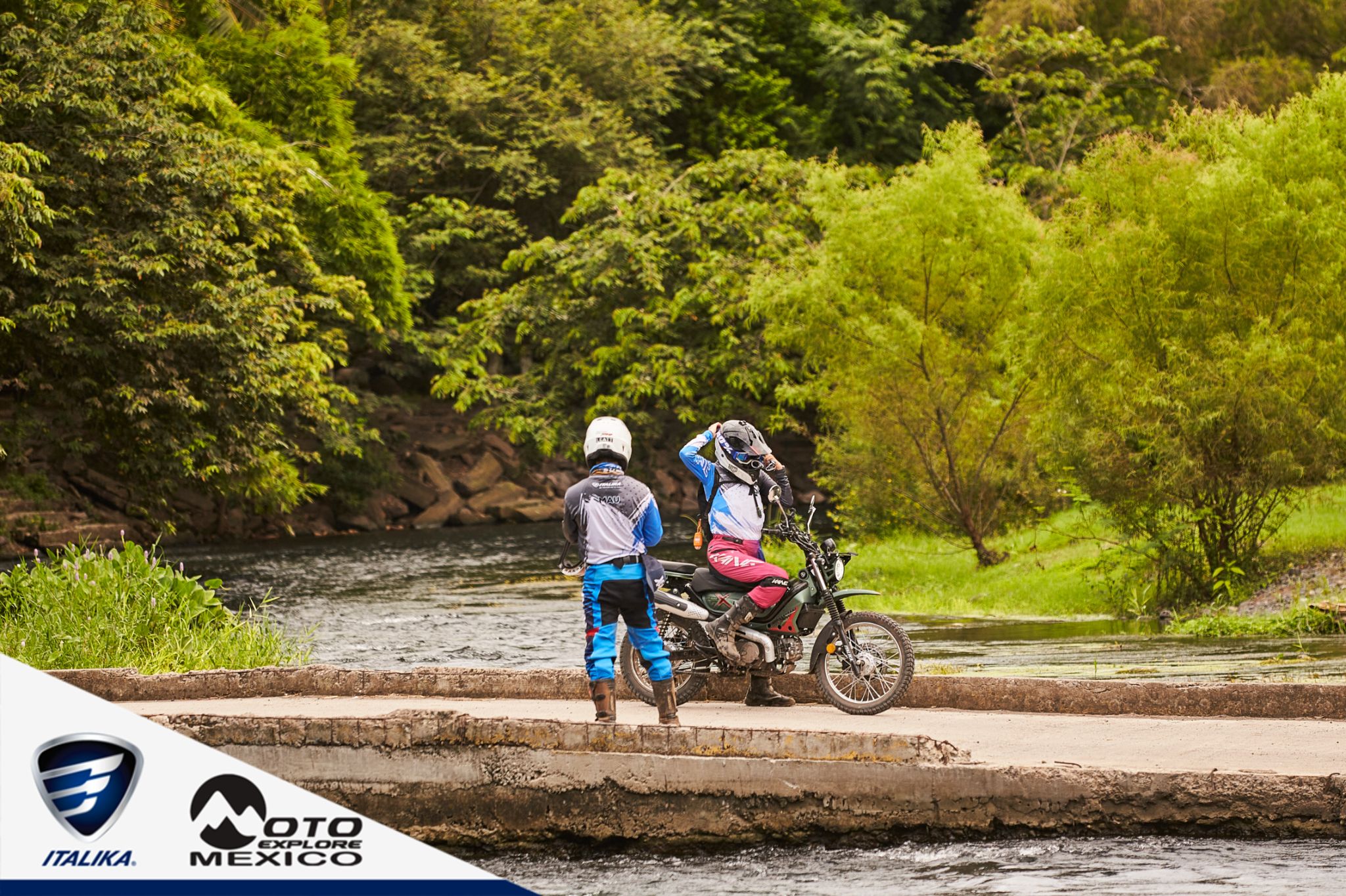 ITALIKA CHACHALACAS D2 48